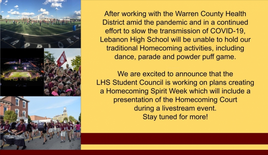 Lebanon City Schools home